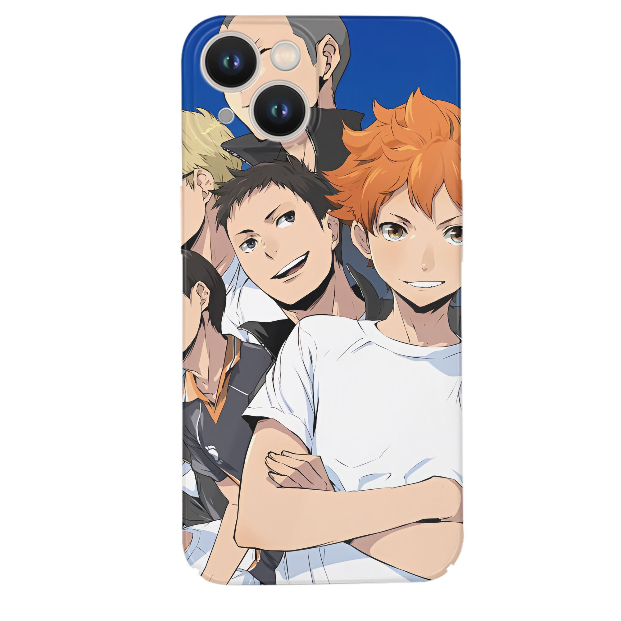 （画像用） ハイキュー!! Haikyu!! 【iPhone 14シリーズ対応】ハードケース